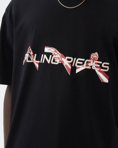 FILLING PIECES Tee Handshacke Unisex Apparel